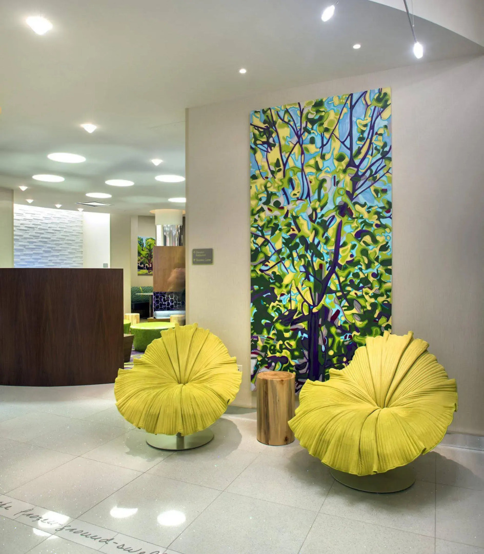 Foto - SpringHill Suites by Marriott New York Midtown Manhattan/Fifth Avenue