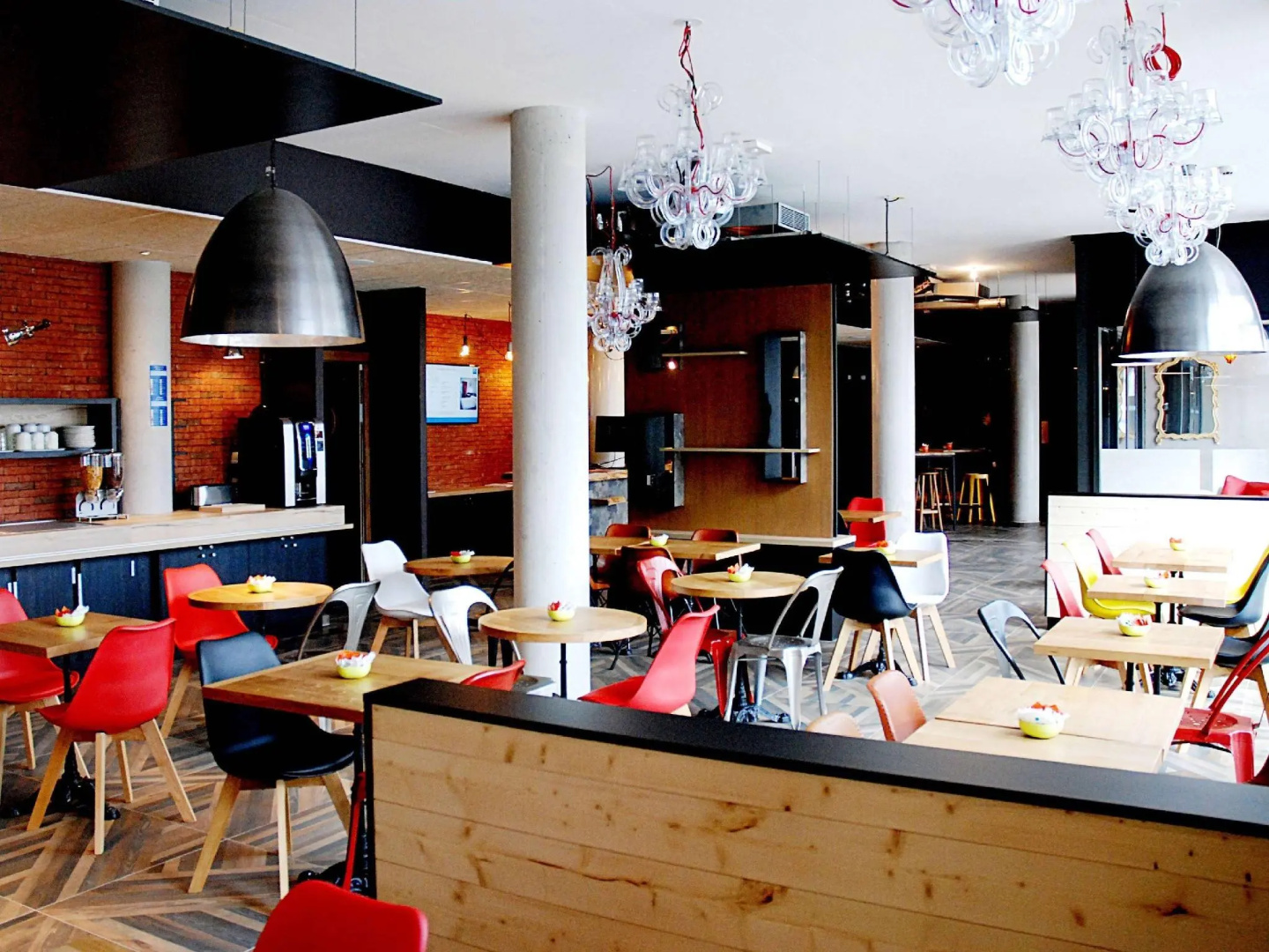 Photo - Ibis Budget Annecy sud-Poisy
