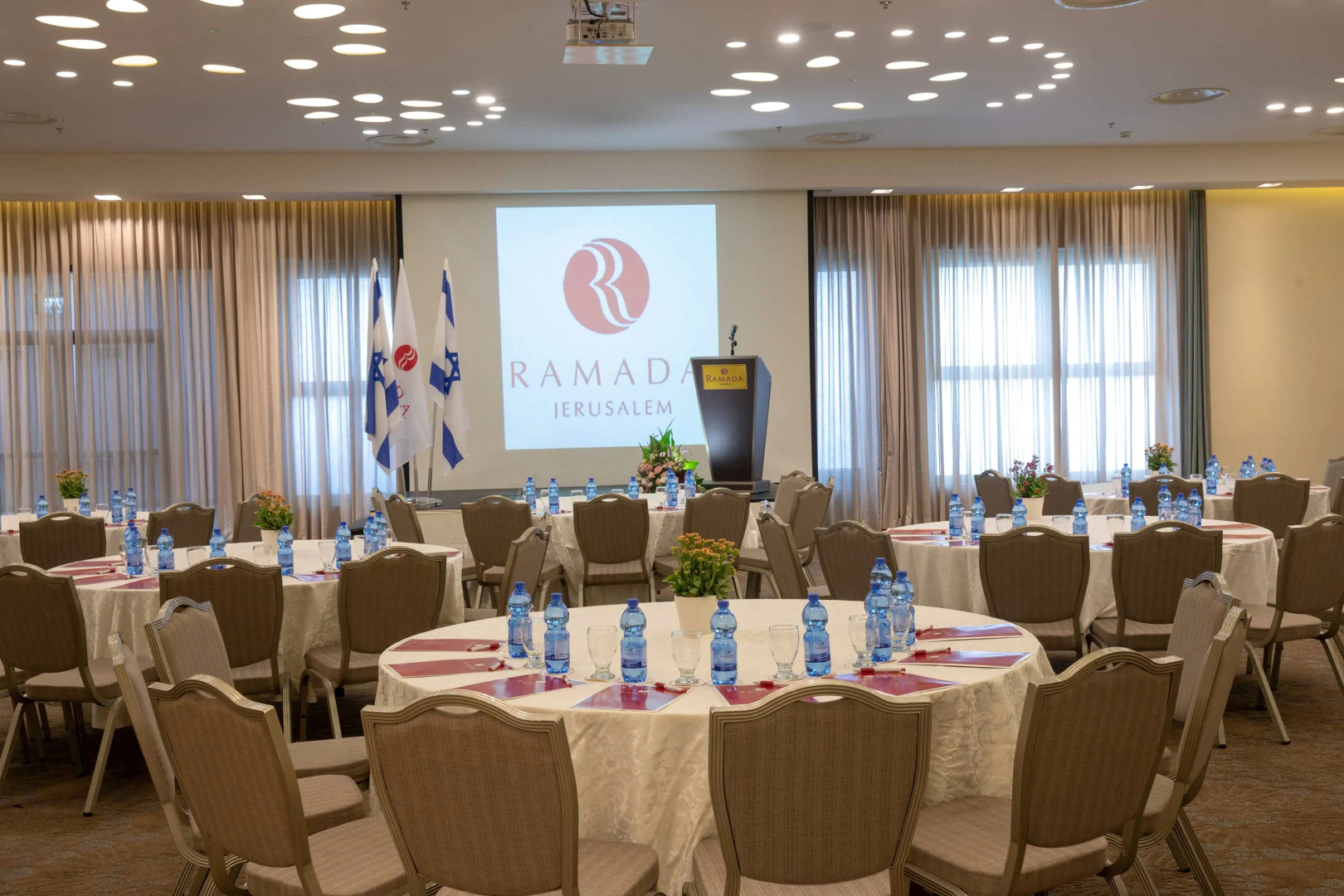 Foto - Ramada Jerusalem Hotel