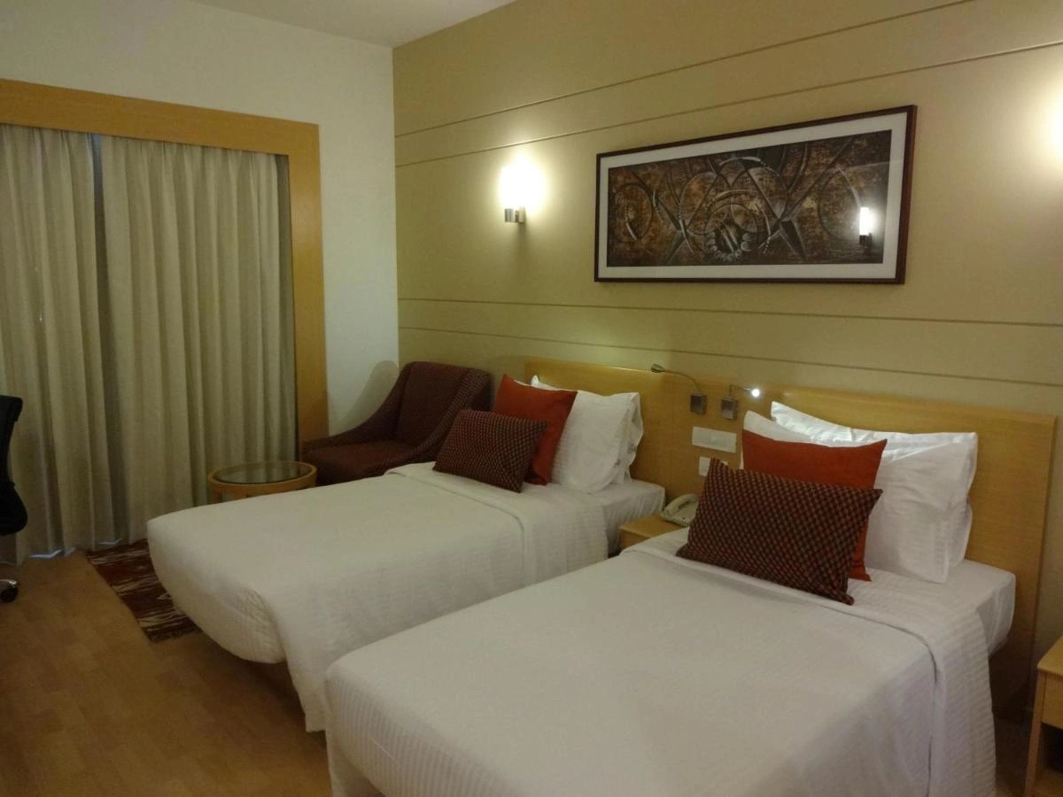 Foto - Lemon Tree Hotel Gachibowli Hyderabad