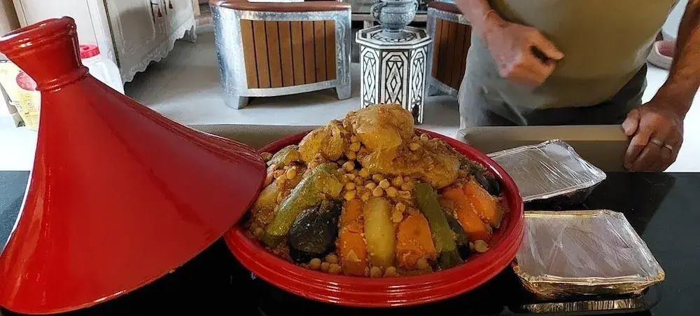 Foto - Dar HISANE