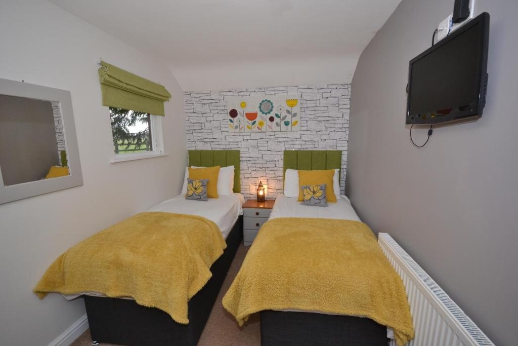 Rocklands Lodges