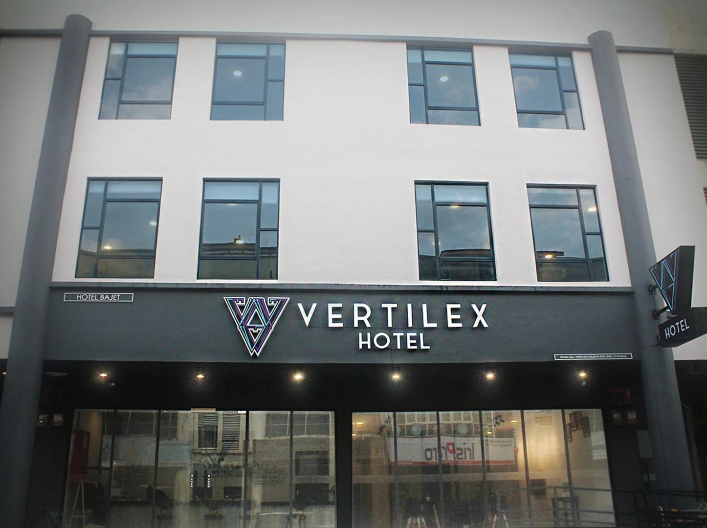 Foto - Vertilex Hotel