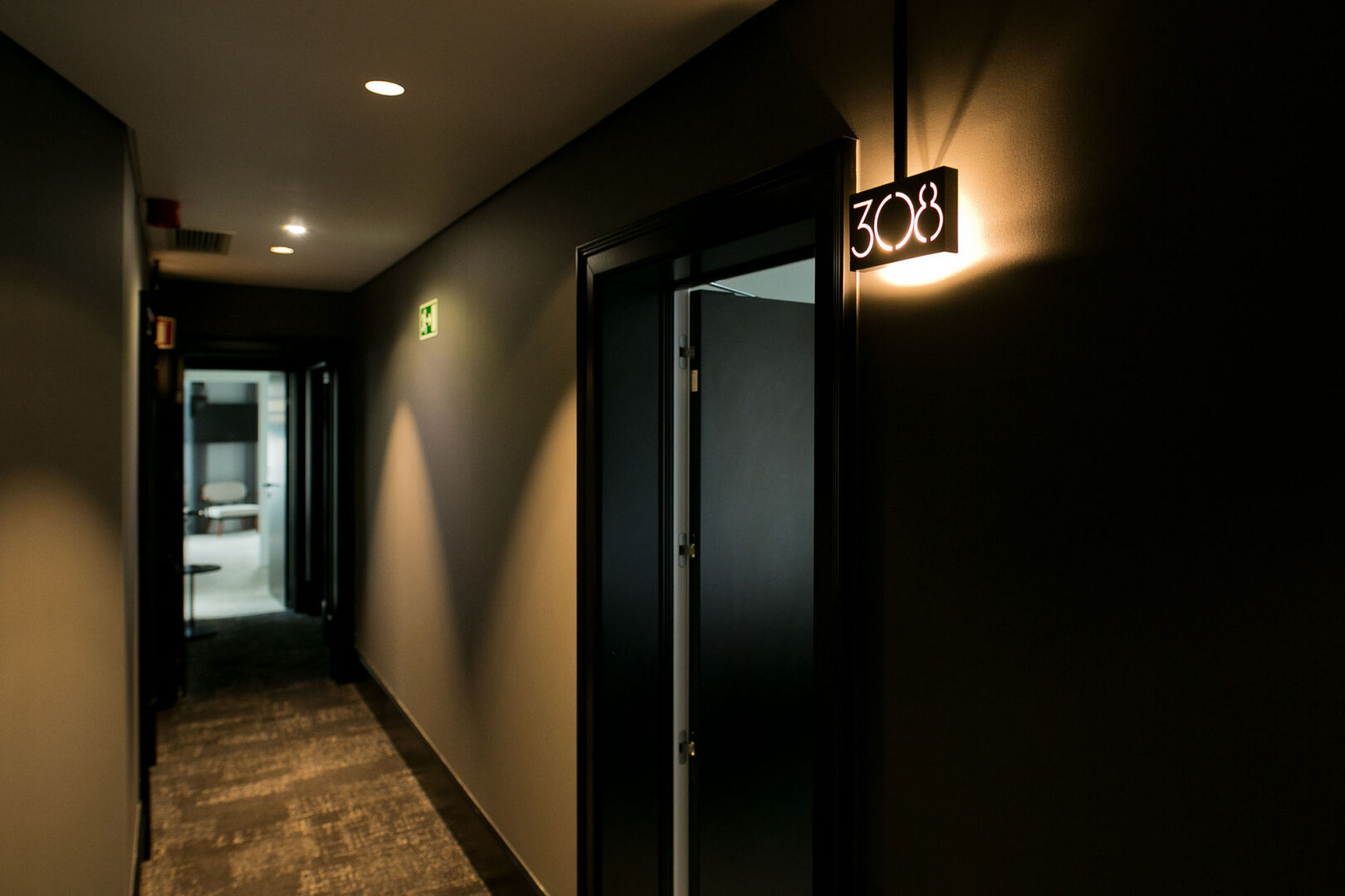 Foto - 1908 Lisboa Hotel