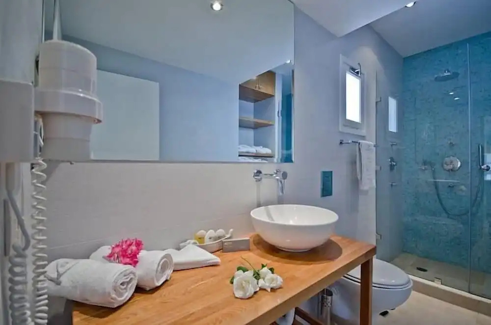 Foto - Kavos Hotel Naxos