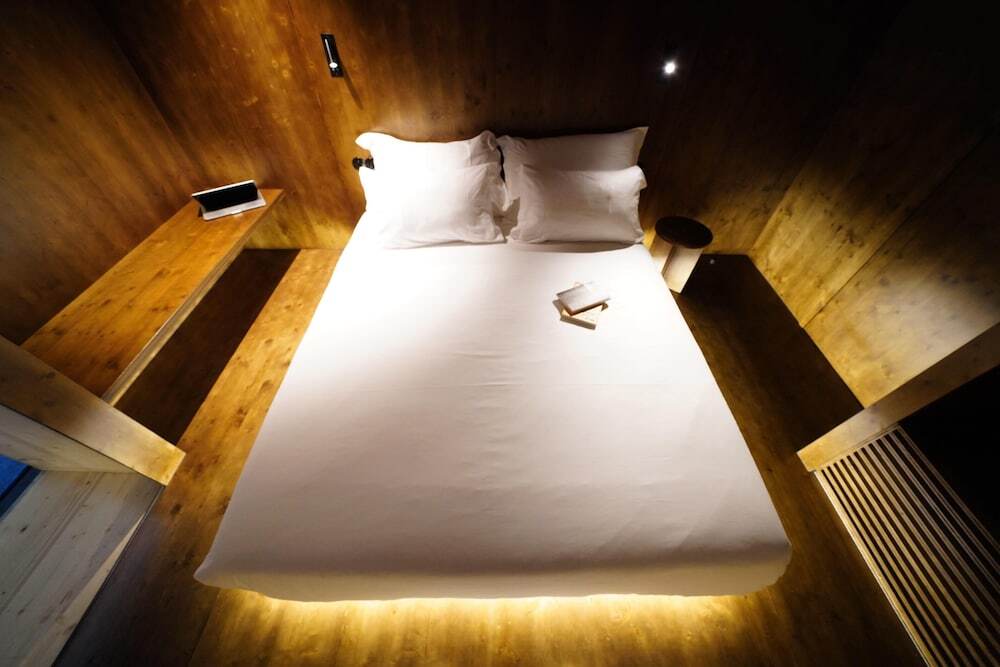 Foto - Zero Box Lodge Coimbra