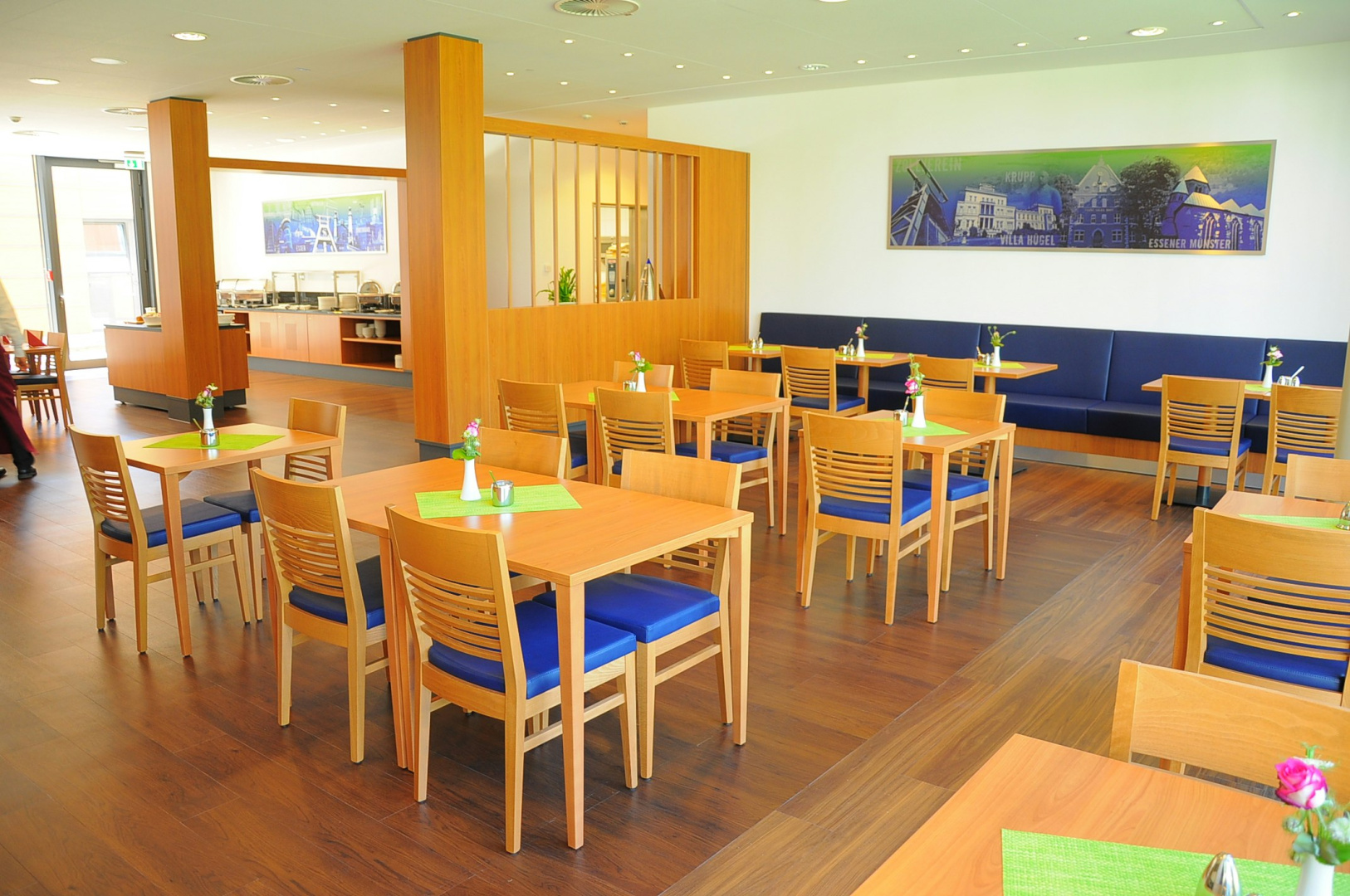 Foto - TOP EMBRACE Hotel Franz Essen