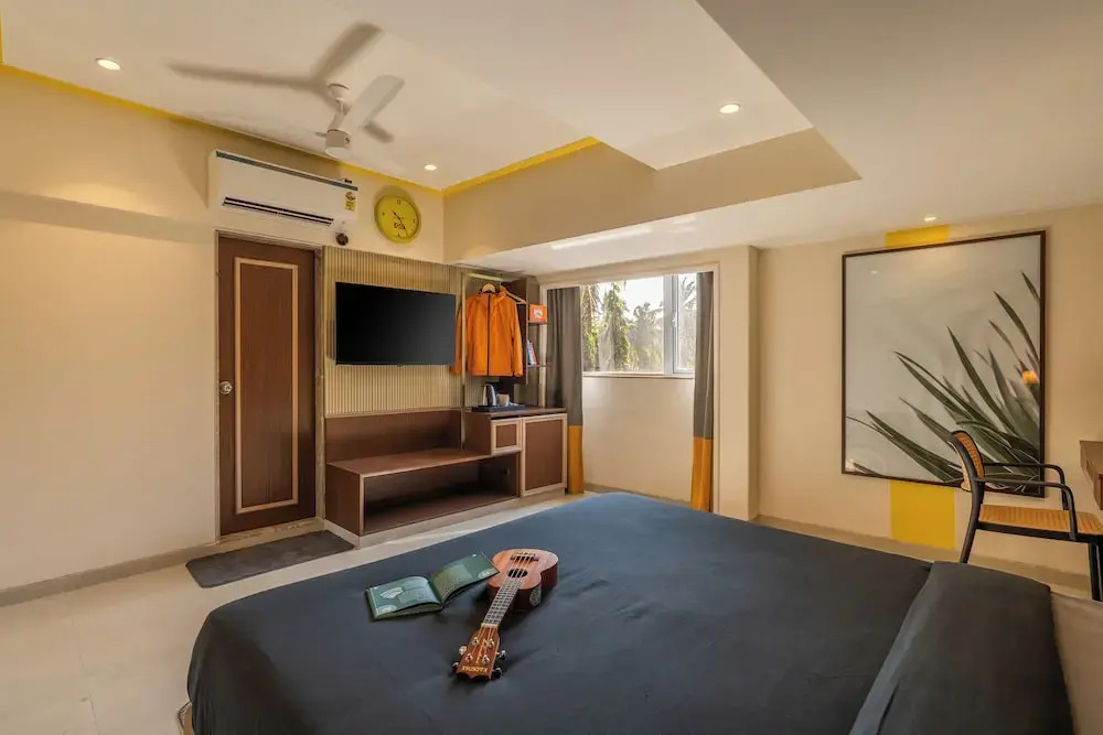 Foto - The Hosteller Mumbai, International Airport