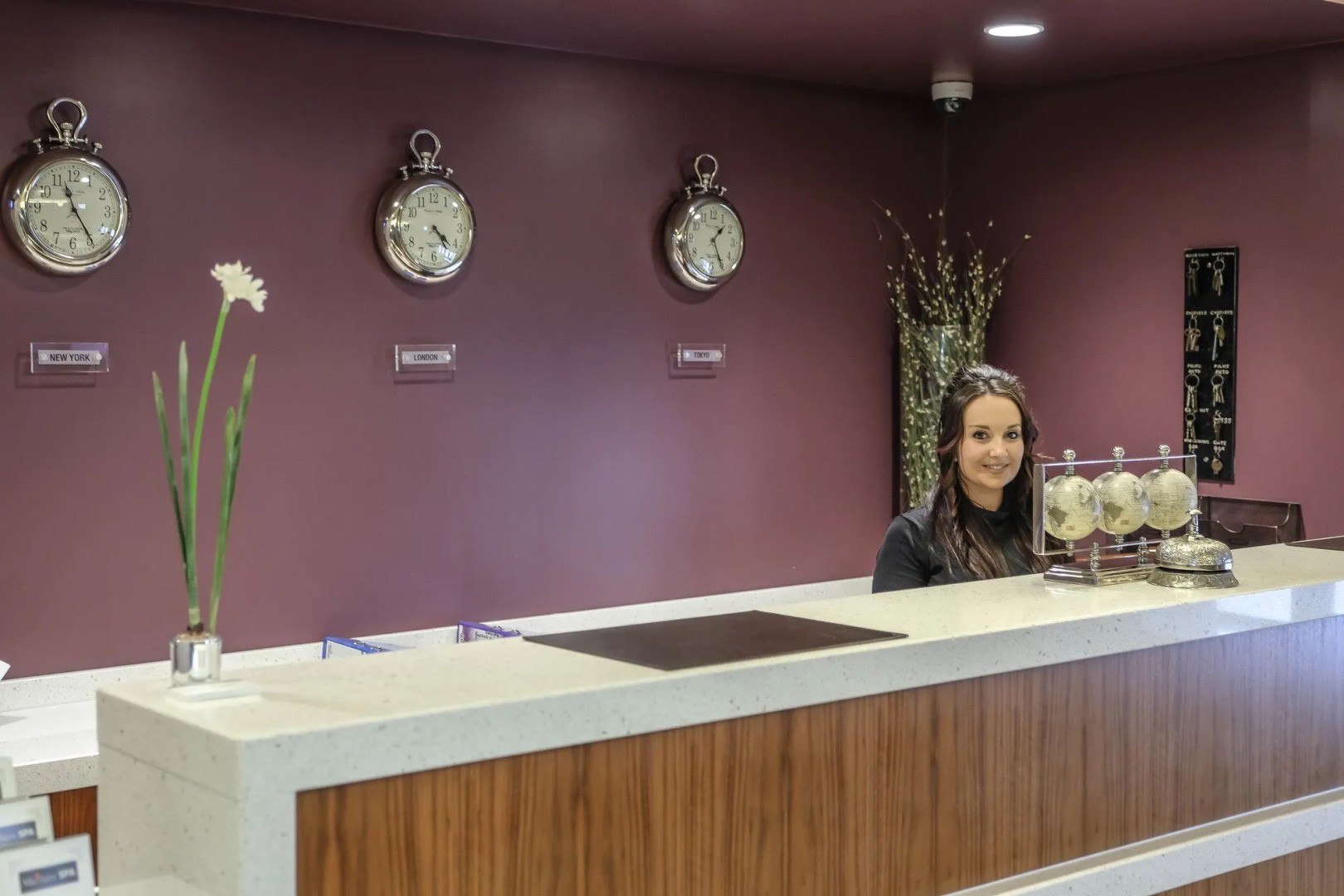 Photo - Blackpool Football Club Stadium Hotel, a member of Radisson Individuals