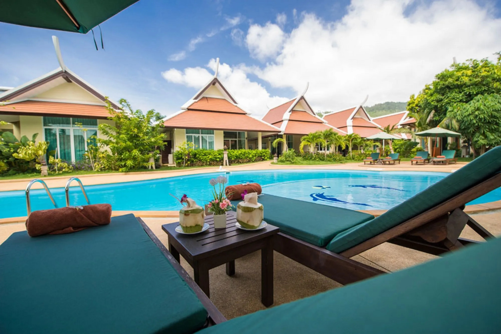 Foto - Pattra Vill Resort