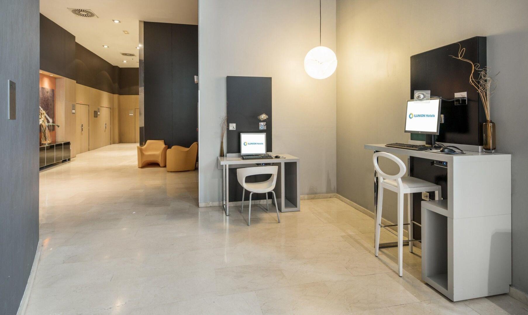 Foto - Ilunion Aqua 3