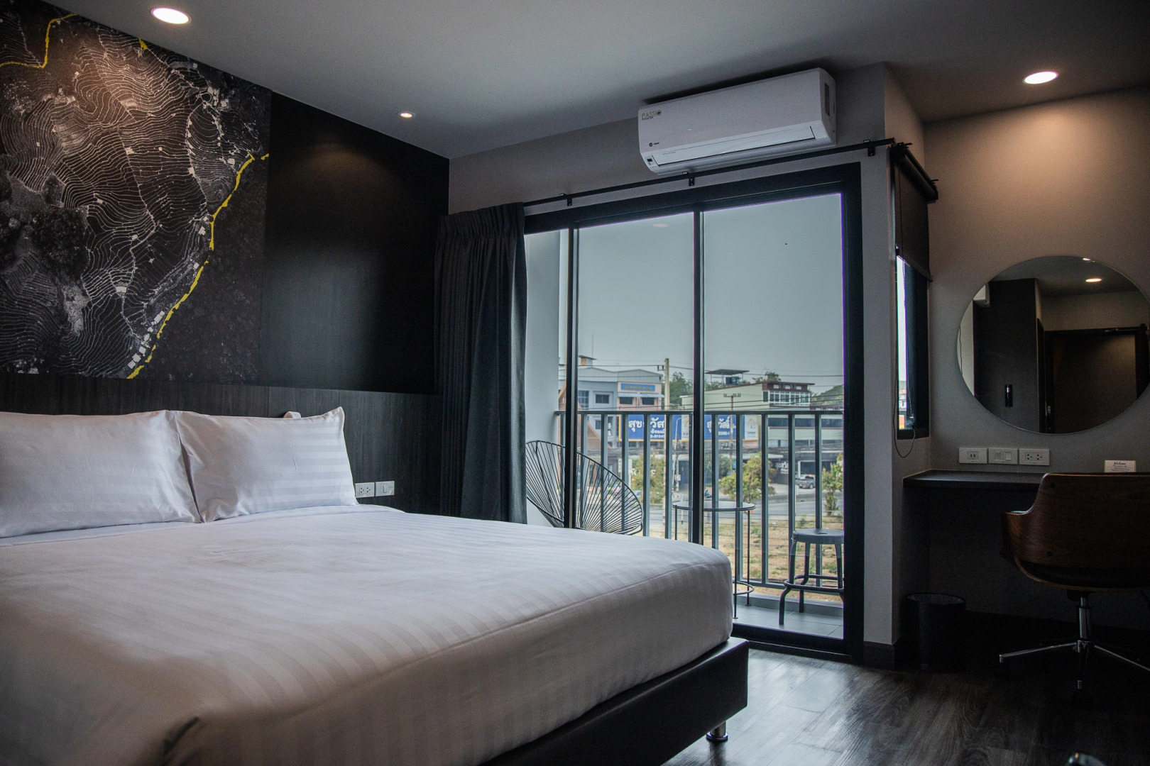 Foto - Sleep Mai Chiang Mai Airport Lifestyle Hotel Free Scheduled CNX Airport Shuttle