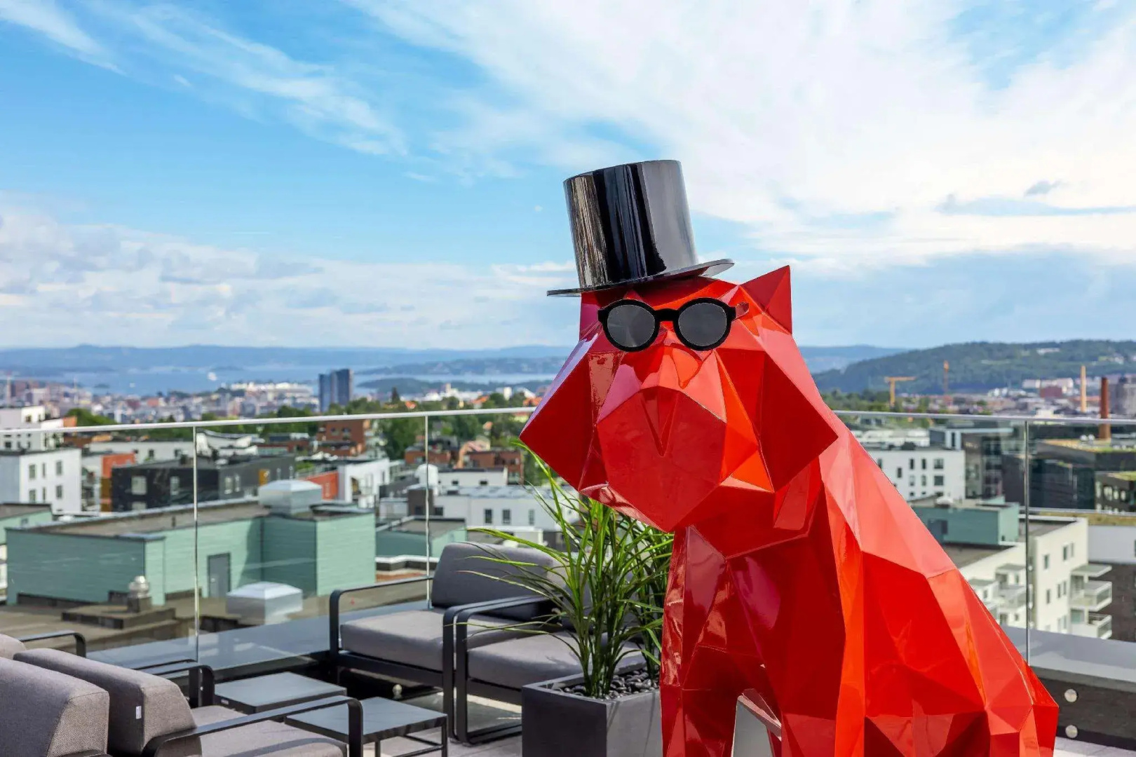 Foto - Radisson RED Oslo Økern