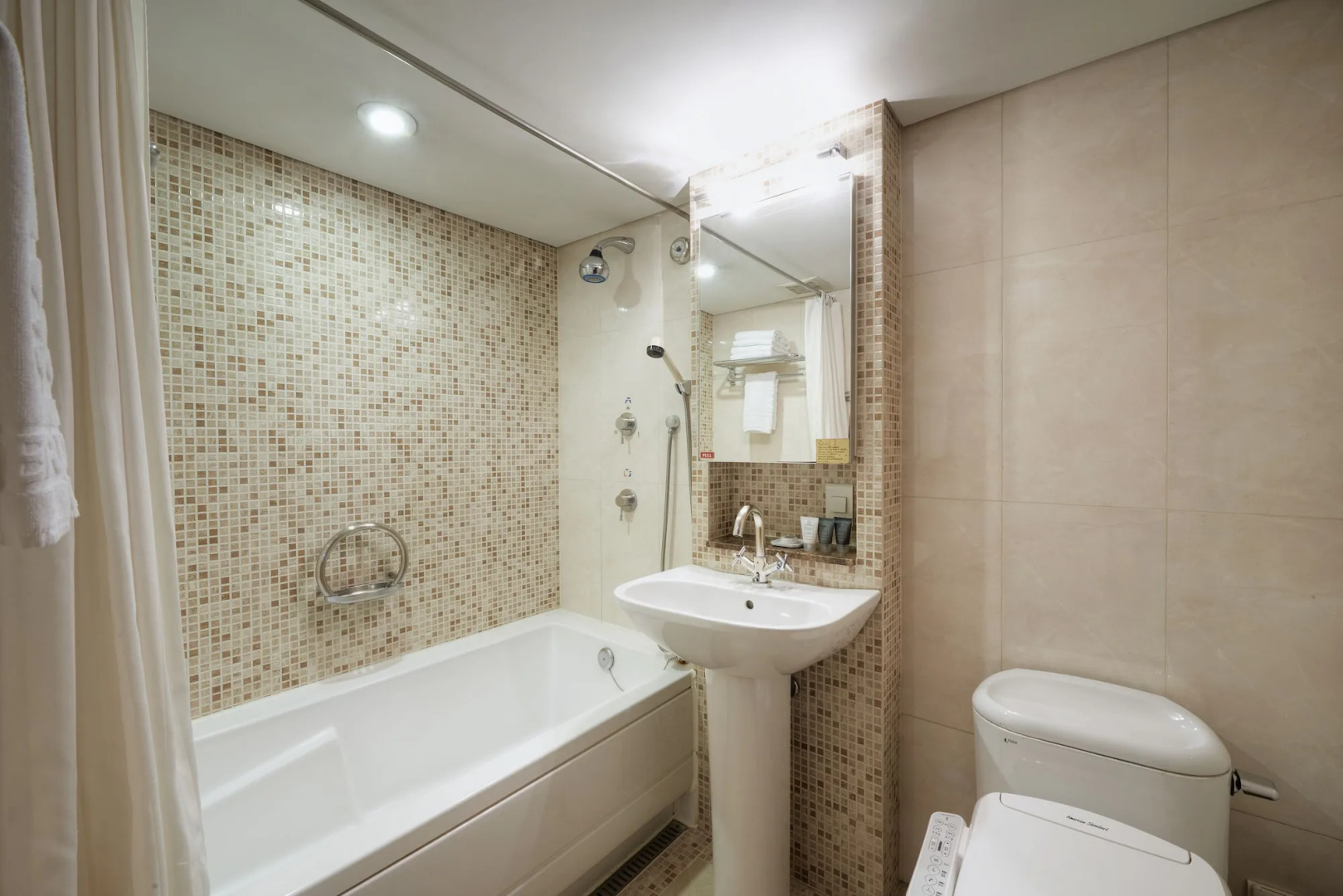 Foto - Seoul Riviera Hotel