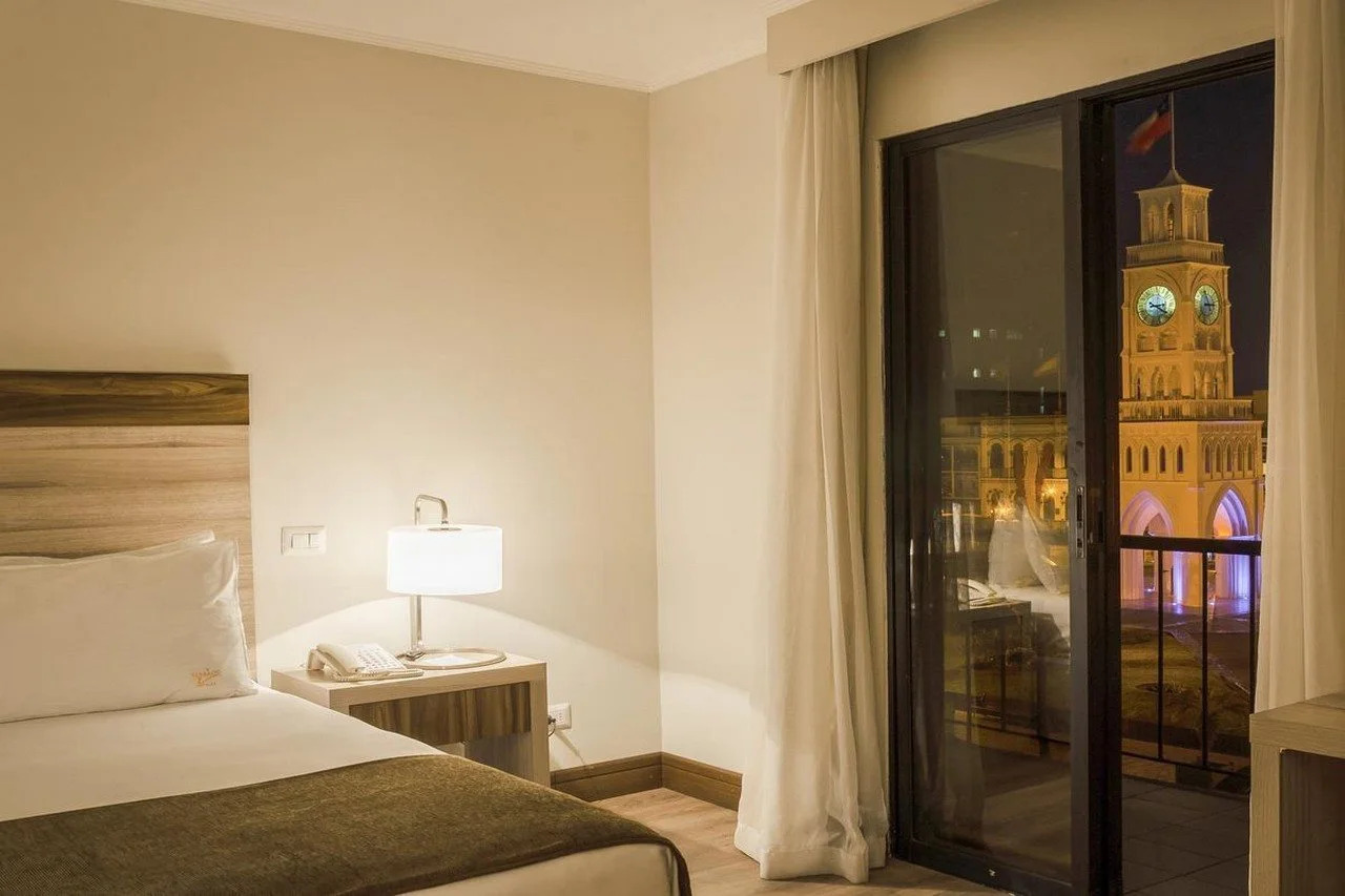 Foto - Terrado Arturo Prat Iquique