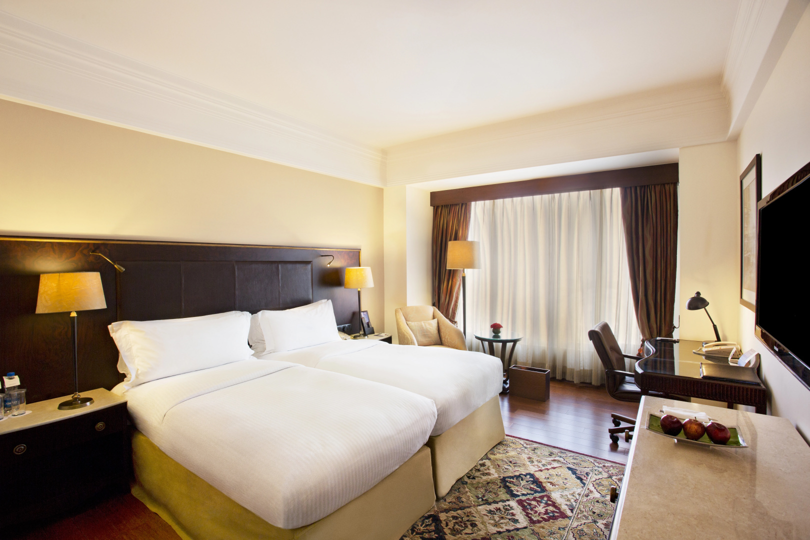 Photo - Eros Hotel New Delhi by IHG