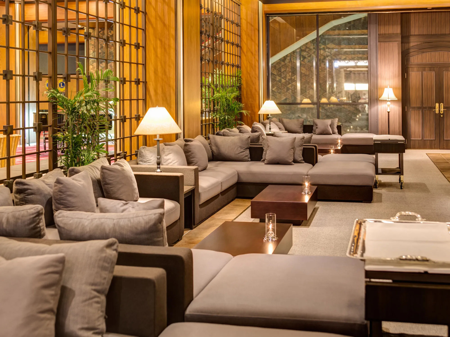Foto - Okayama International Hotel