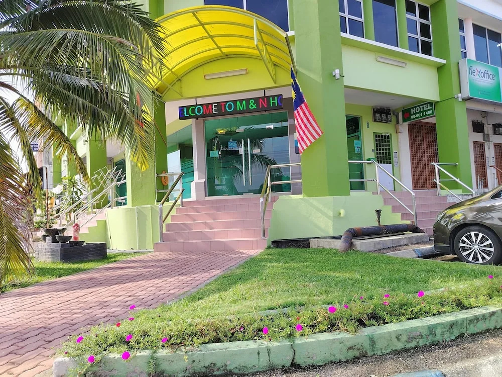 Hotel O Seremban Near SnowLim Wonderland Formerly M&N Hotel