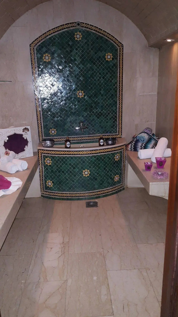 Photo - Helnan Chellah Hotel