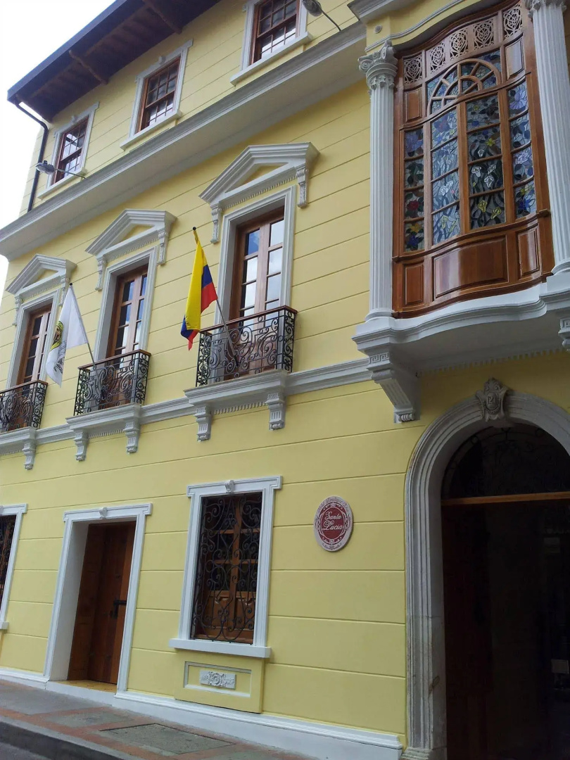 Foto - Hotel Santa Lucia Boutique Spa