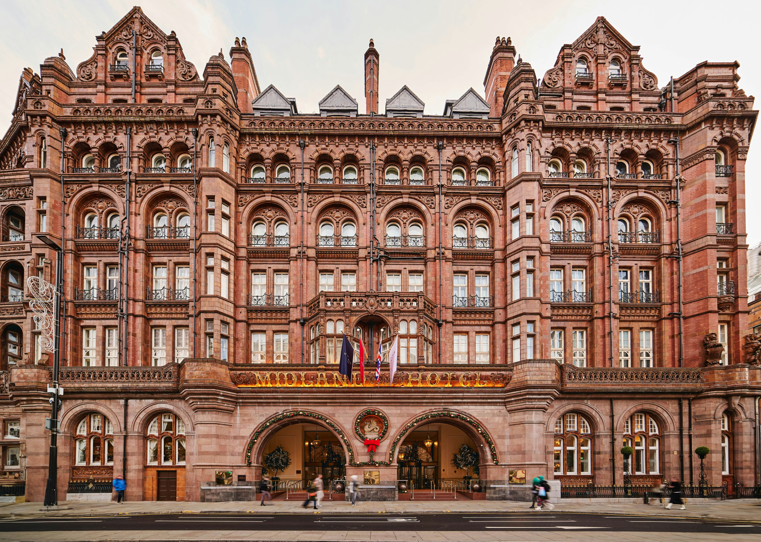 Foto - The Midland - Manchester