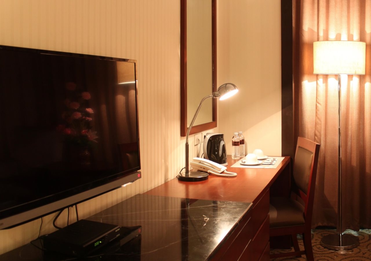 The Plaza Hotel Balanga City