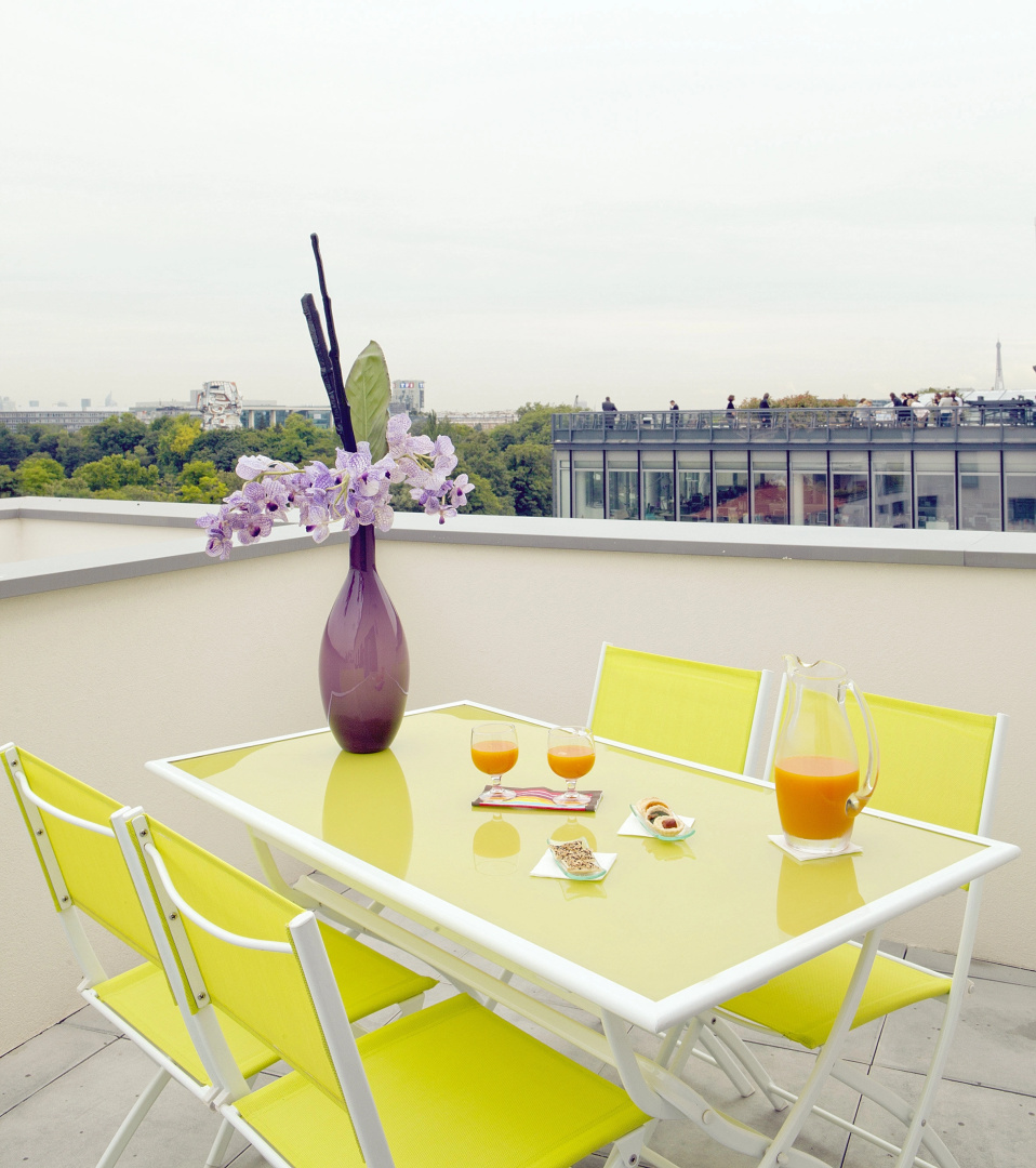 Photo - Residhome Paris Issy-les-Moulineaux