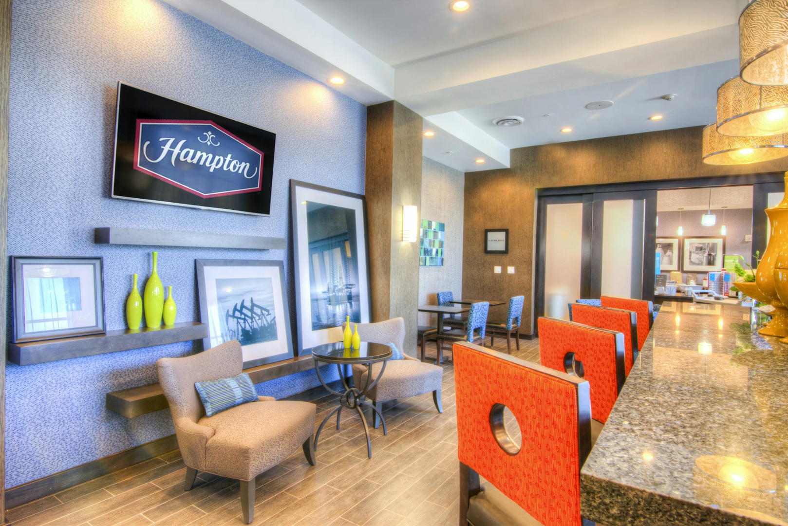 Foto - Hampton Inn Houston I-10 East