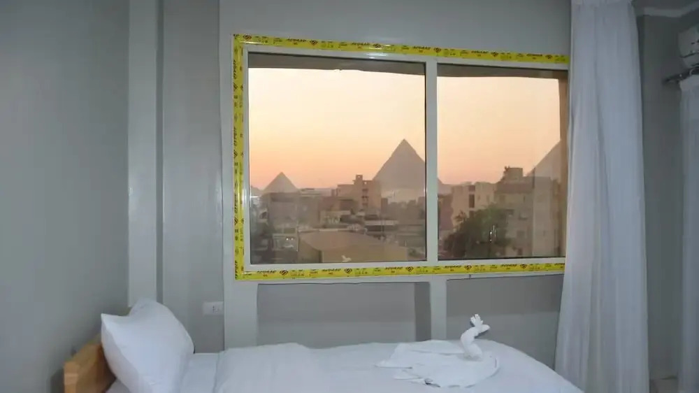 Foto - Pyramids Terrace Hostel View