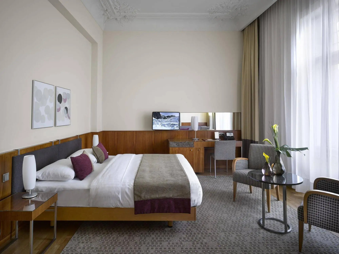 Foto - Central Hotel Prague