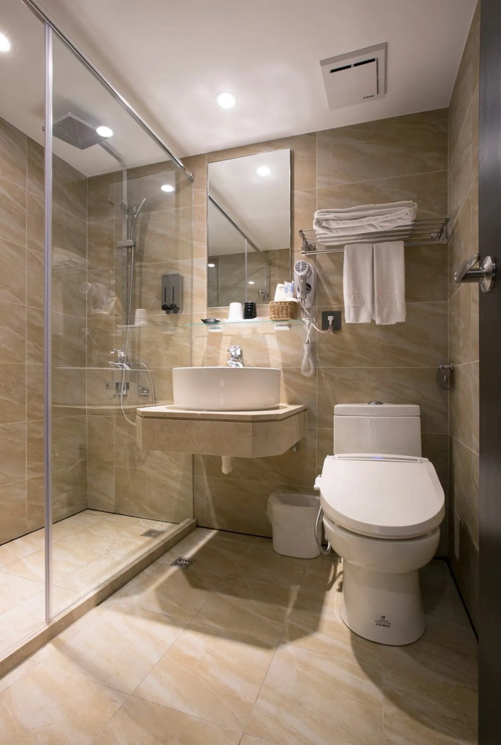 Foto - Noble Hotel