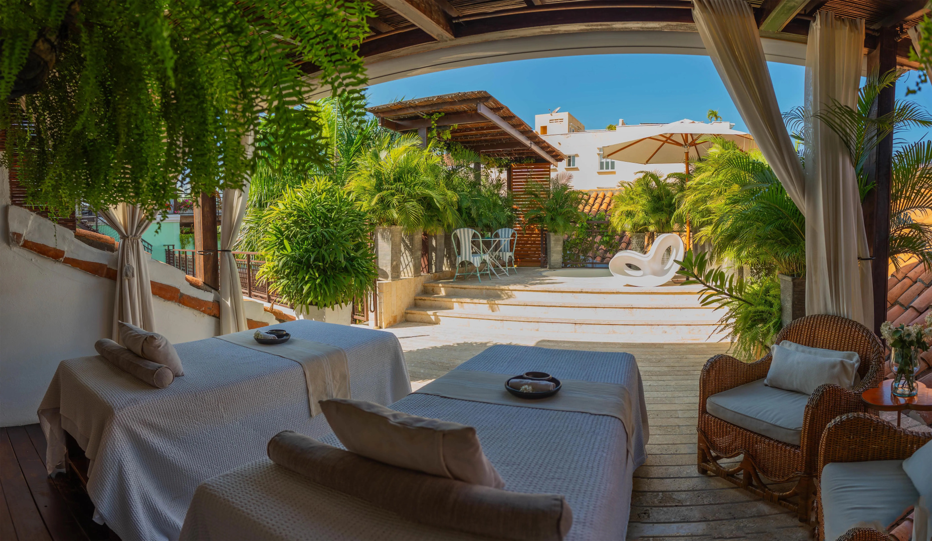 Foto - Hotel Capellan de Getsemani