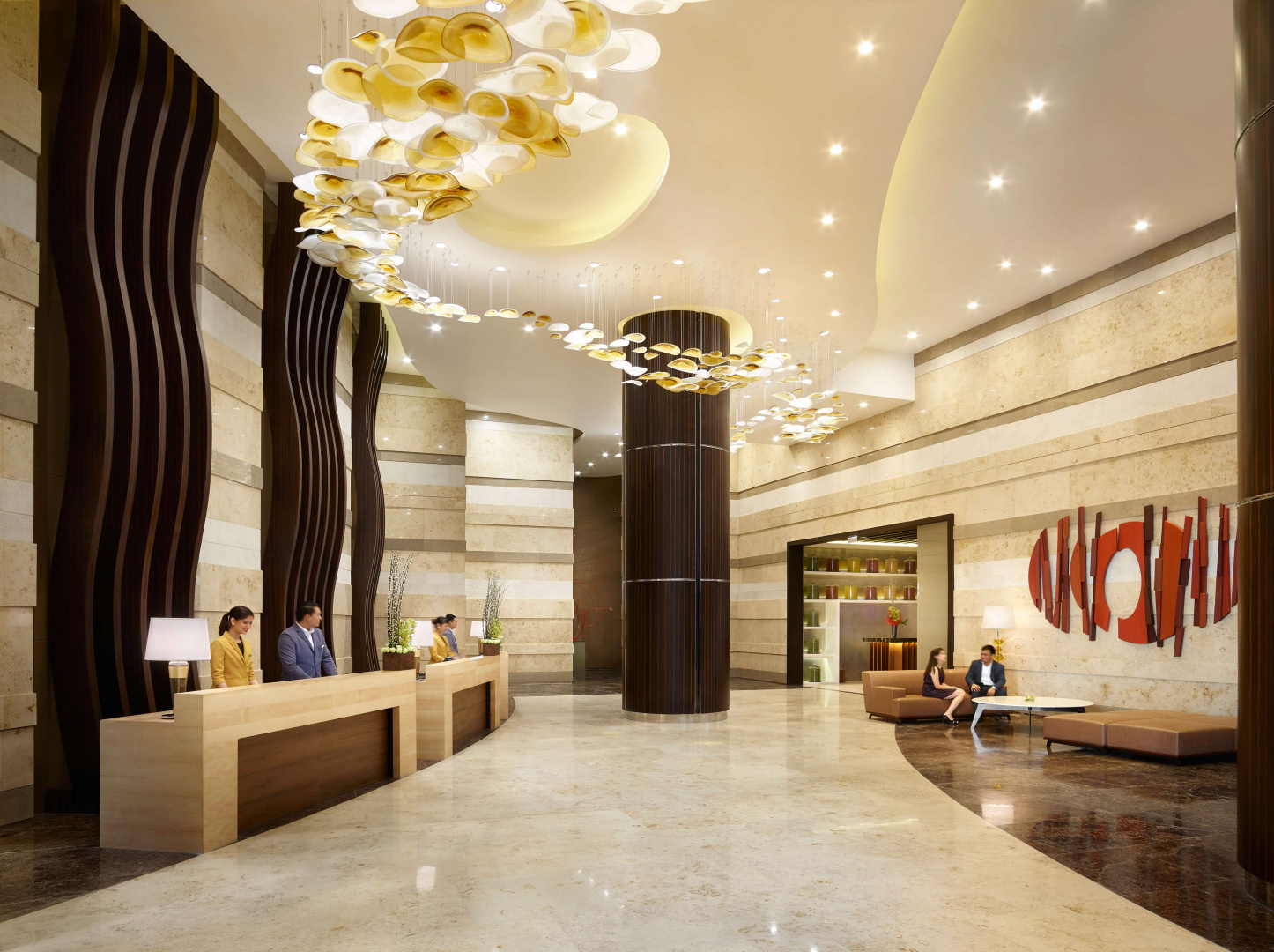 Photo - Hyatt Regency Manila City of Dreams
