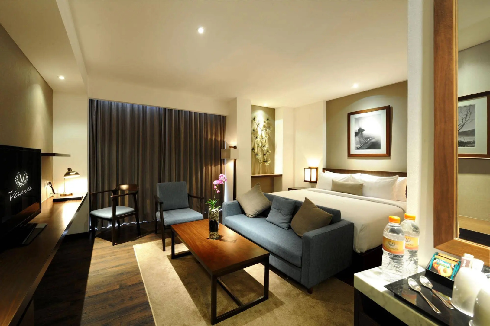 Foto - Veranda Hotel Pakubuwono
