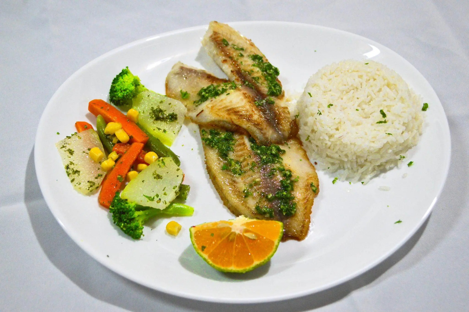 Foto - Brillasol Airport Hotel