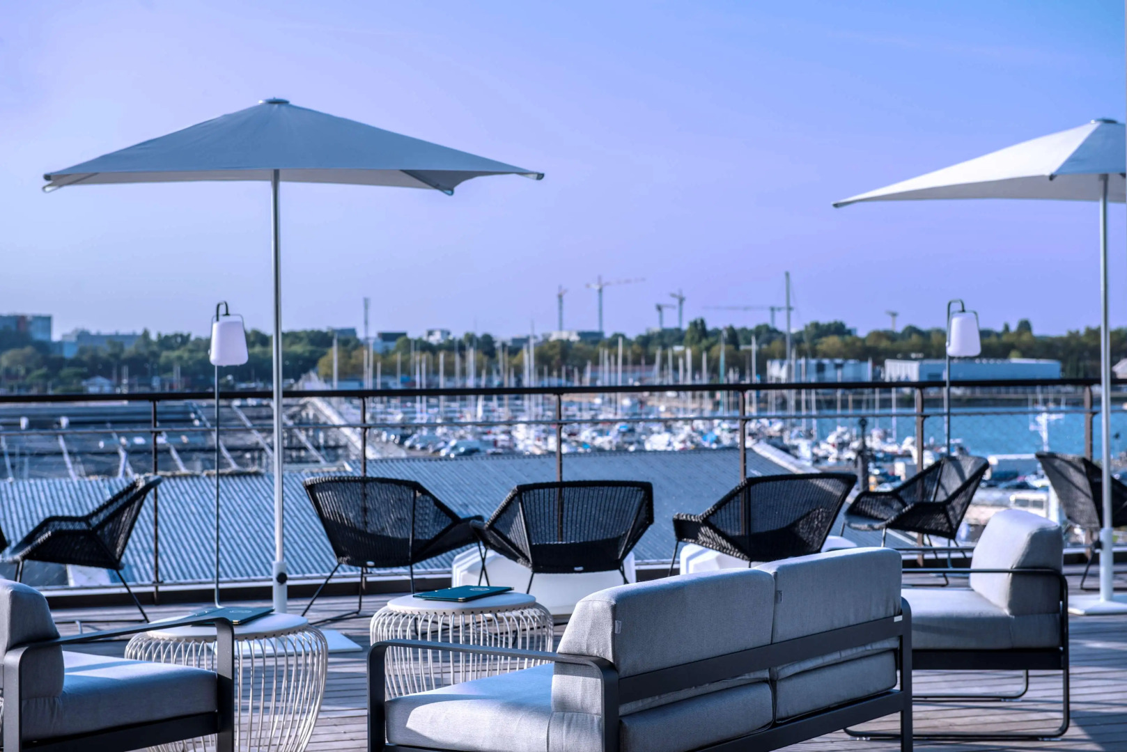 Foto - Radisson Blu Hotel Bordeaux