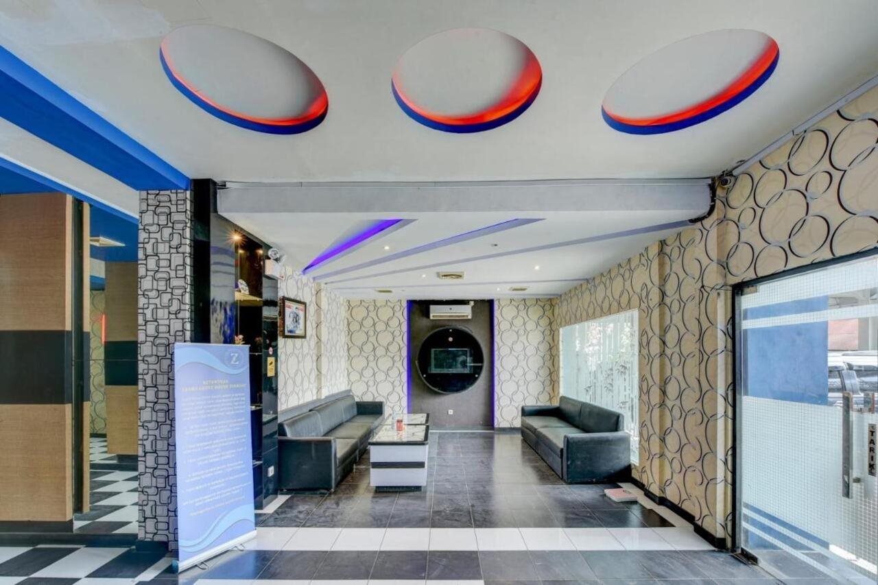 Super OYO 4010 Zaara Guest House Syariah