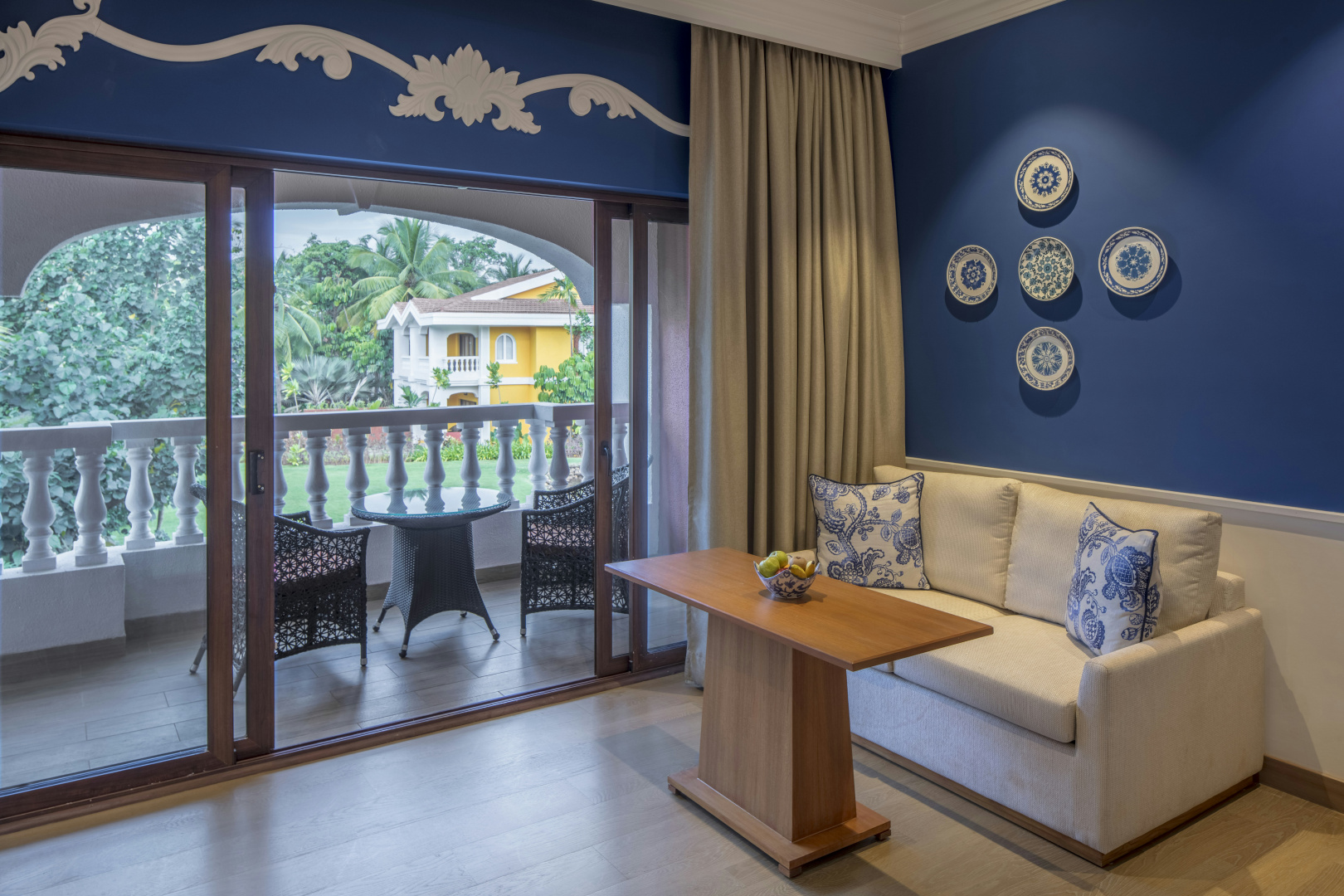Photo - Taj Exotica Resort & Spa, Goa