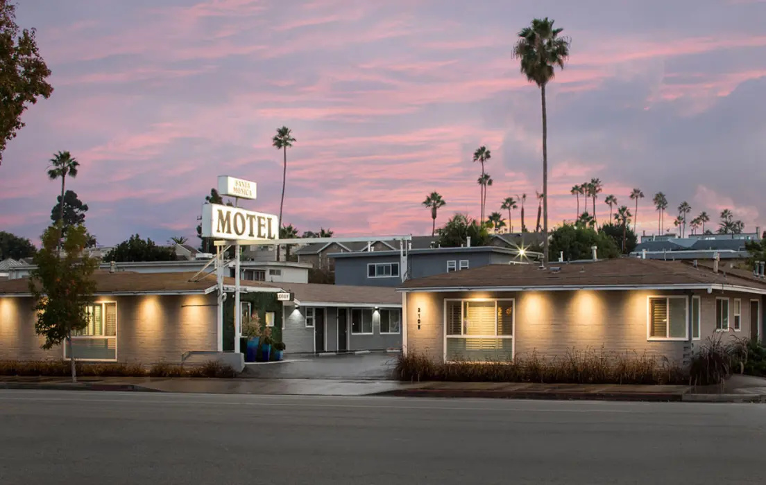 Foto - Santa Monica Hotel