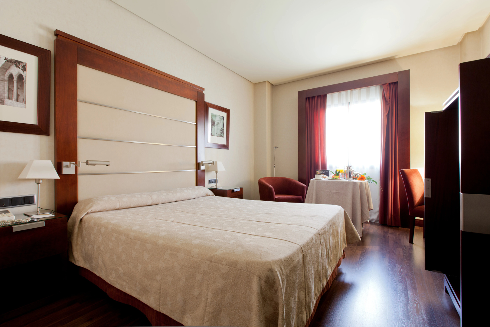 Foto - Hotel Badajoz Center