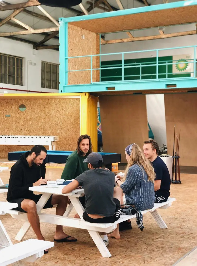 Photo - WOT Peniche Social