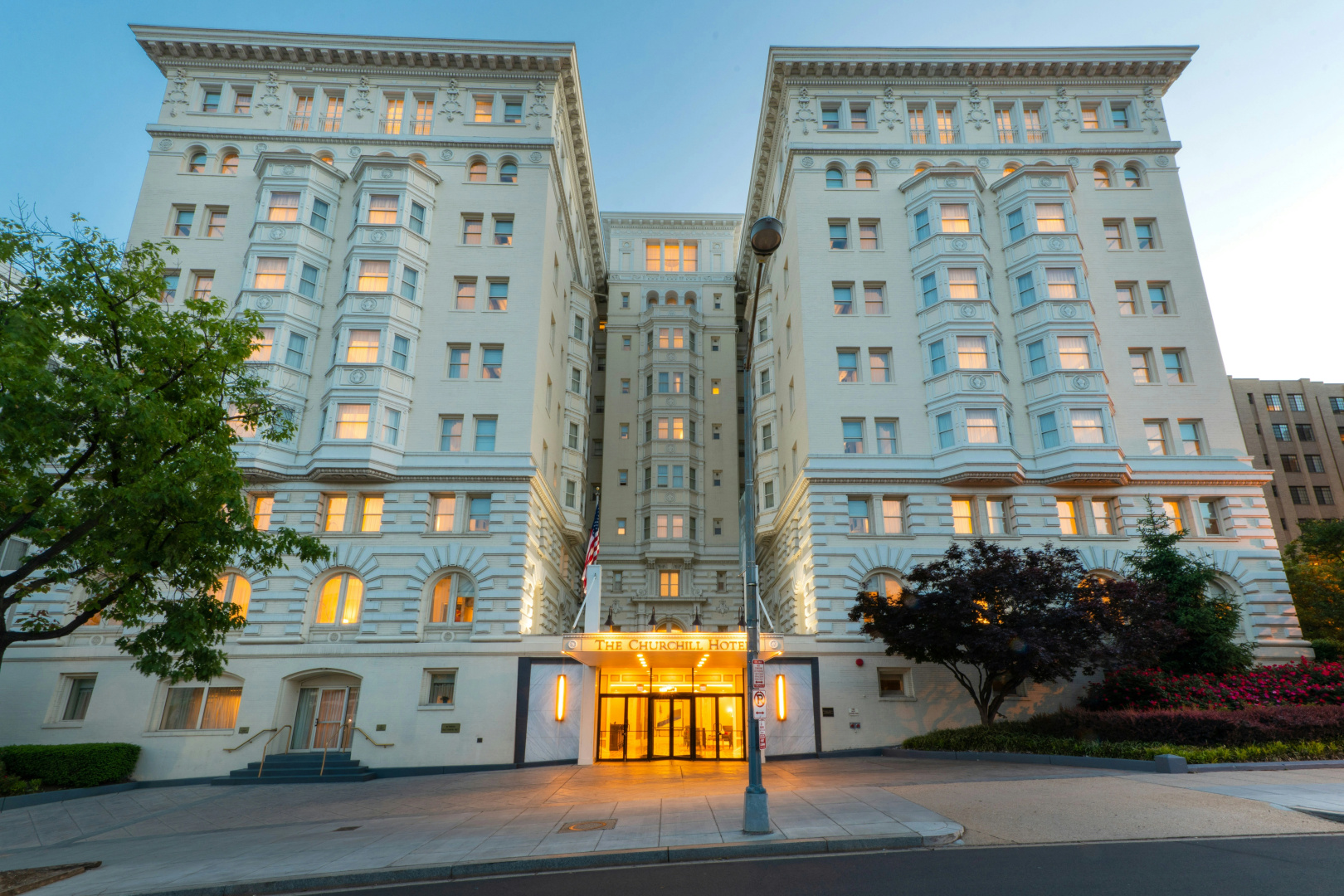 Foto - The Churchill Hotel Near Embassy Row