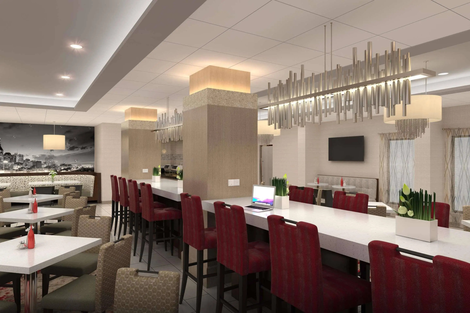 Foto - Best Western Downtown PLUS Music Row