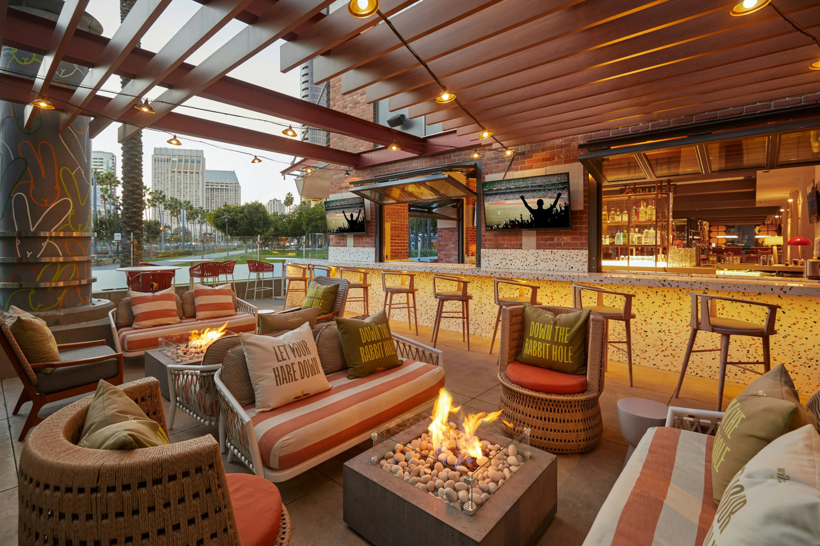 Photo - Hilton San Diego Gaslamp Quarter