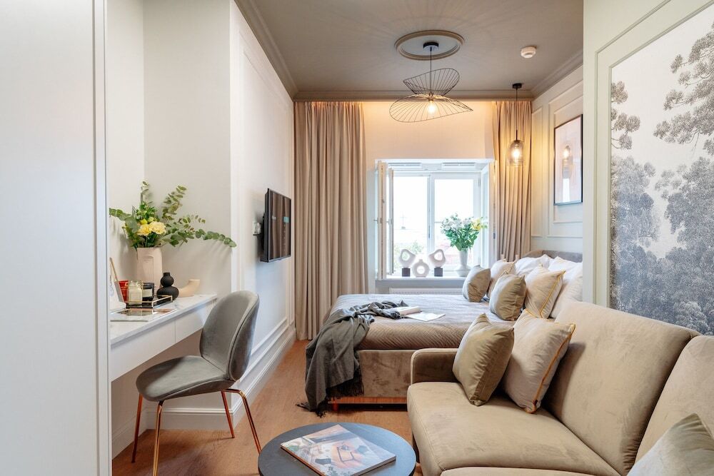 Photo - Warsaw Story - LoftAffair Collection