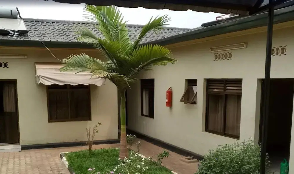 Kigali Airport Apartment — фото 1