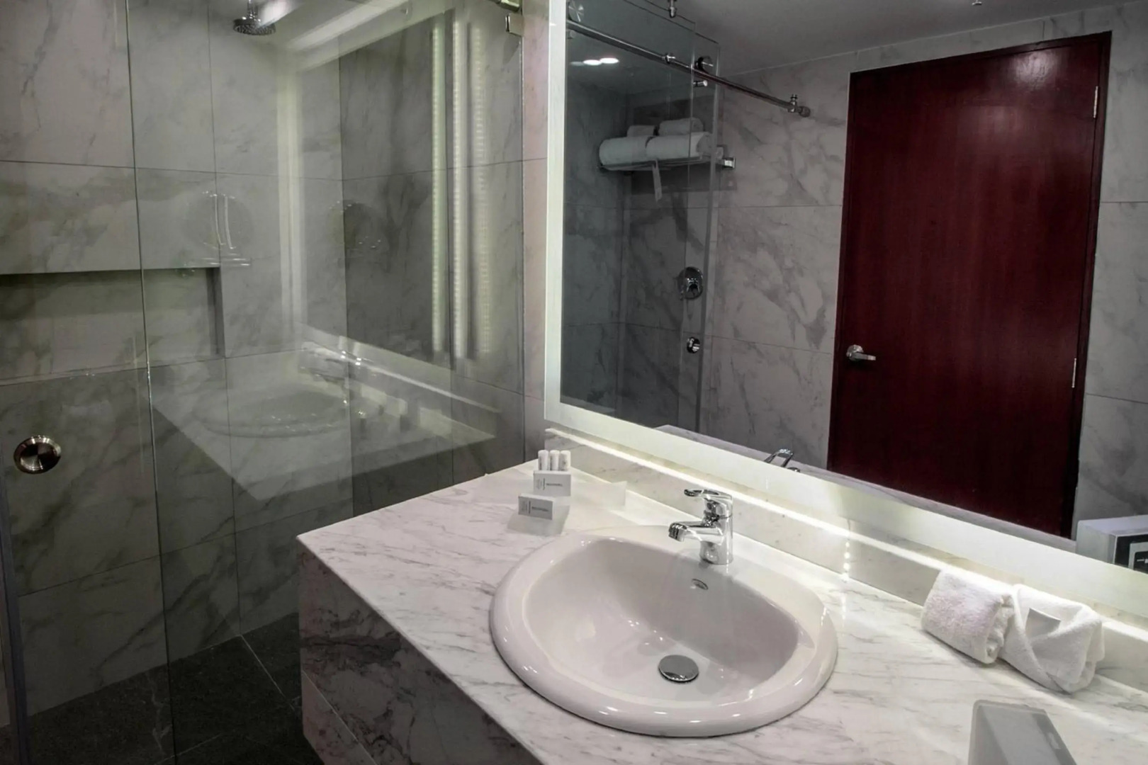 Photo - Courtyard by Marriott Mexico City Revolucion