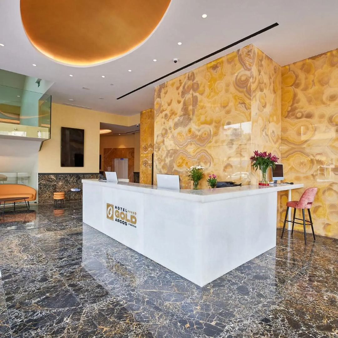 Photo - Hotel Gold Arcos 4 Sup - Modern Luxury Experience