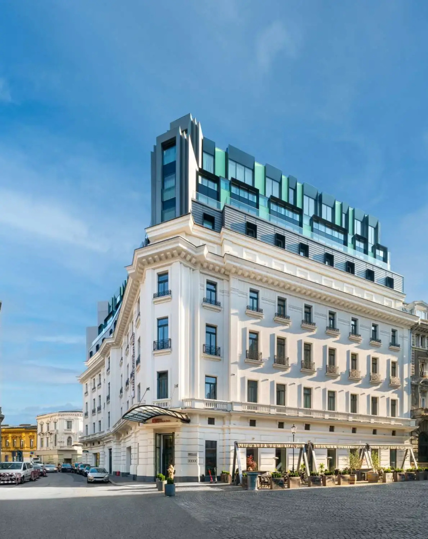 Photo - Hilton Garden Inn Bucharest Old Town