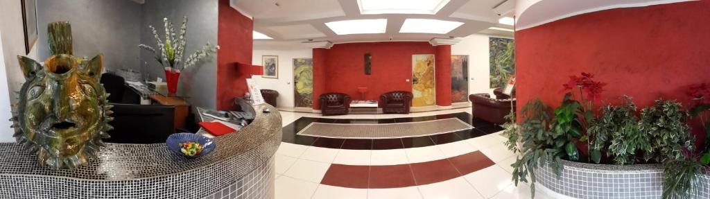 Foto - Best Western Grand Hotel Catanzaro